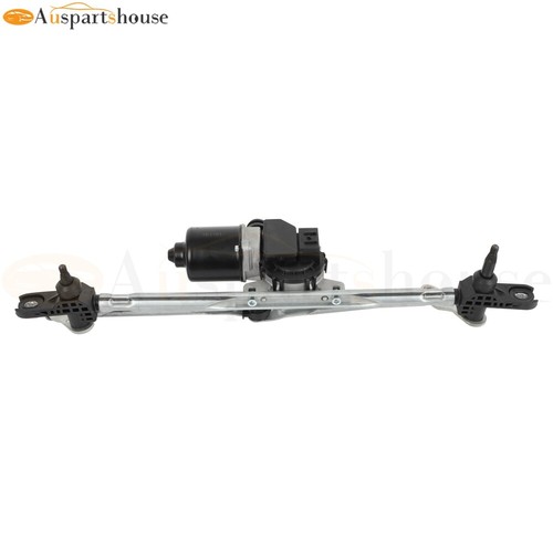Front Left For 2003 FIAT Panda Windshield Wiper Motor - Picture 2 of 9