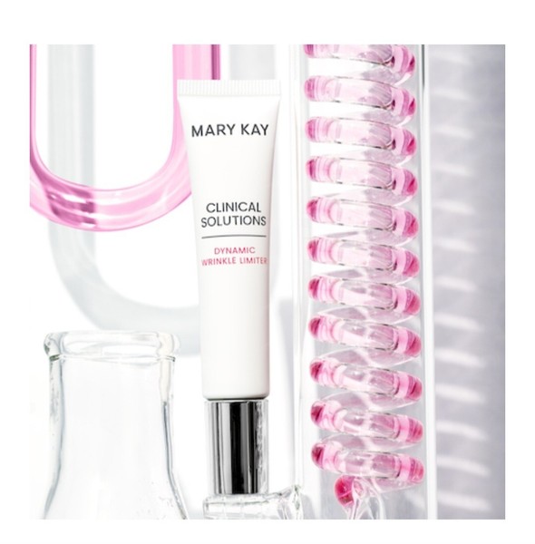 Reductor de arrugas dinámicas Ojos Y  Labios. Clinicals. Mary Kay. ENVIO GRATIS