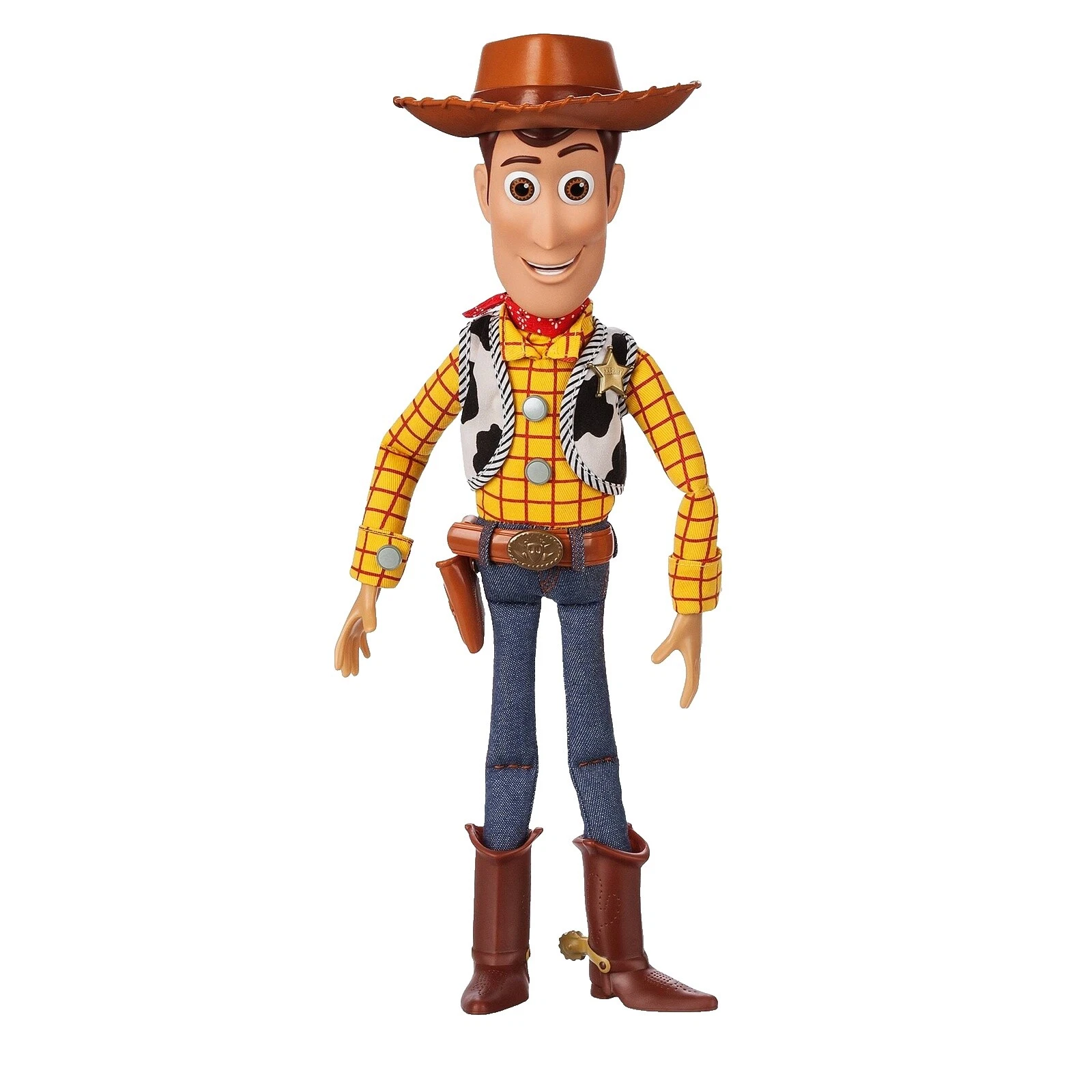 Cowboy Plastic Action Figures & Accessories