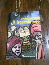 Gabriele Riva, "Il leopardo nero", Edizioni Helicon