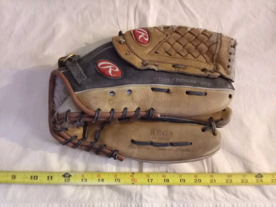 Rawlings RBG4 Fastback LHT Glove L.A. Dodgers Fernando Valenzuela 13