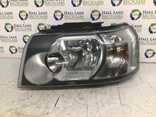 Land Rover Freelander 2 2006-2010 passenger side headlight 6H52-13W030-AC