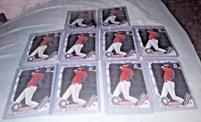 (10) YORDAN ALVAREZ 2019 Bowman CHROME Rookie Card RC Astros