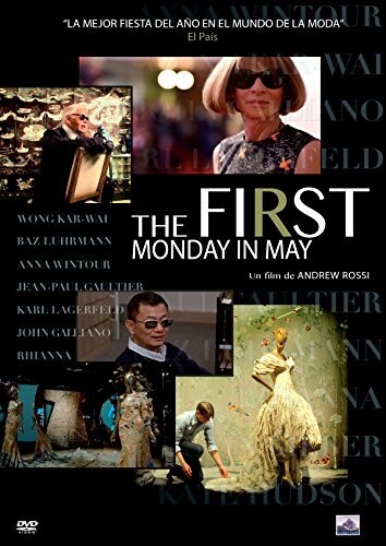 The First Monday in May VOSE [DVD] 2016