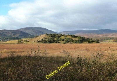 Photo 6x4 Loch Insh Esker Kingussie Looking from the Invertromie Hide acr c2012