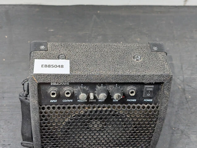 Star Sound GA-10 Gitarrenverstärker - Gebraucht, Nicht Geprüft, Kleidung - Bild 4 von 4