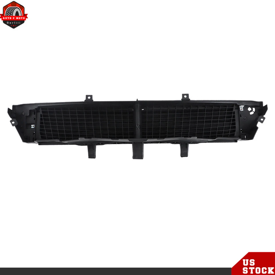 For 2014-2019 Chevrolet Impala LT 2.5L Active Grille Shutter Lower 23487243 - Изображение 4 из 4