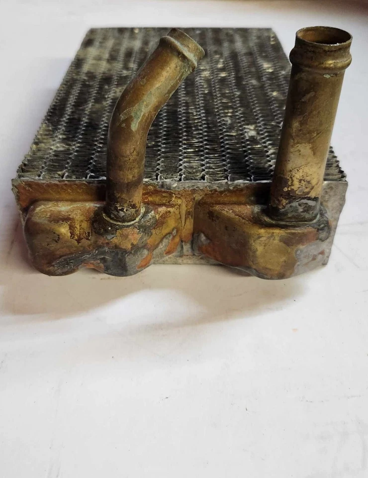 Núcleo de calefacción Stant para Buick Chevrolet Oldsmobile Pontiac 1968-72 sin aire acondicionado Foto 3 de 3