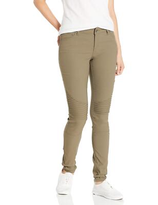 prAna 290894 Women's Standard Brenna Pant, Slate Green, Size 8-Regular Inseam 31