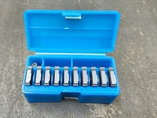 Qty 10 Vargus Vardex 3EL 12UN 3EL12UN 53875 VTX Carbide Threading Inserts