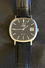 OMEGA DE VILLE, Men's (Very Rare Model - CA.1012) - Mint Condition 2