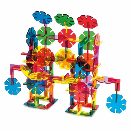 Galt Toys Super Octons – 48 Pezzi In 6 Colori – Gioco Di Costruzione Per Bambini 3+ Anni - 3