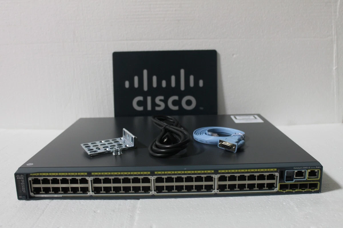 How To Reset Switch Cisco Catalyst Series 1000!