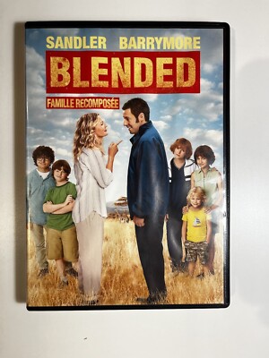Blended (DVD, 2014) VG