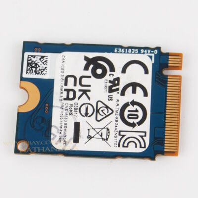 KIOXIA TOSHIBA KBG40ZNV256G BG4 NVME M.2 2280 256GB SSD HP Laptop EUR - Foto 12