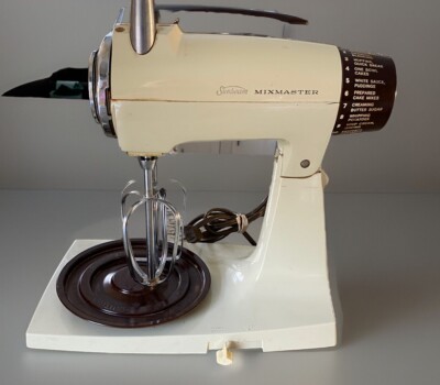 サンビーム　ミキサー　レトロアメリカン s-l400.jpg