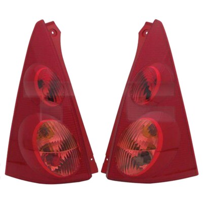 TYC 11-11177-01-2 Heckleuchte Rückleuchte Rechts für CITROEN C1, PEUGEOT 107 Hat