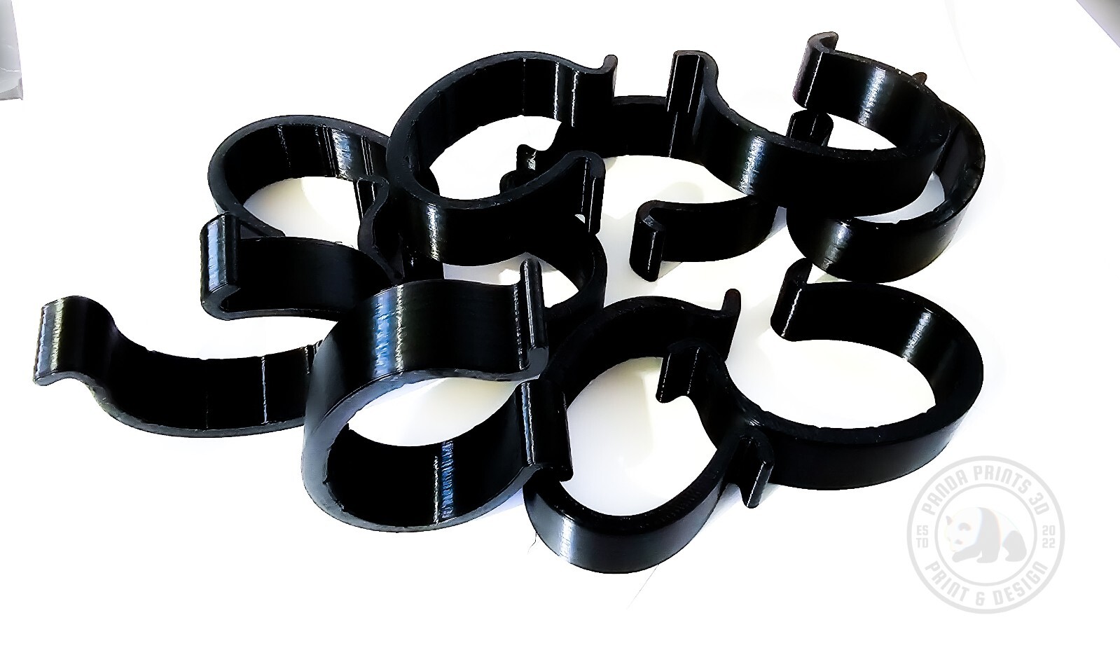 Clips para cubierta de piscina Bestway Steel Pro Max - Paquete de 10 | Asegura tu piscina - ¡Los más fuertes!