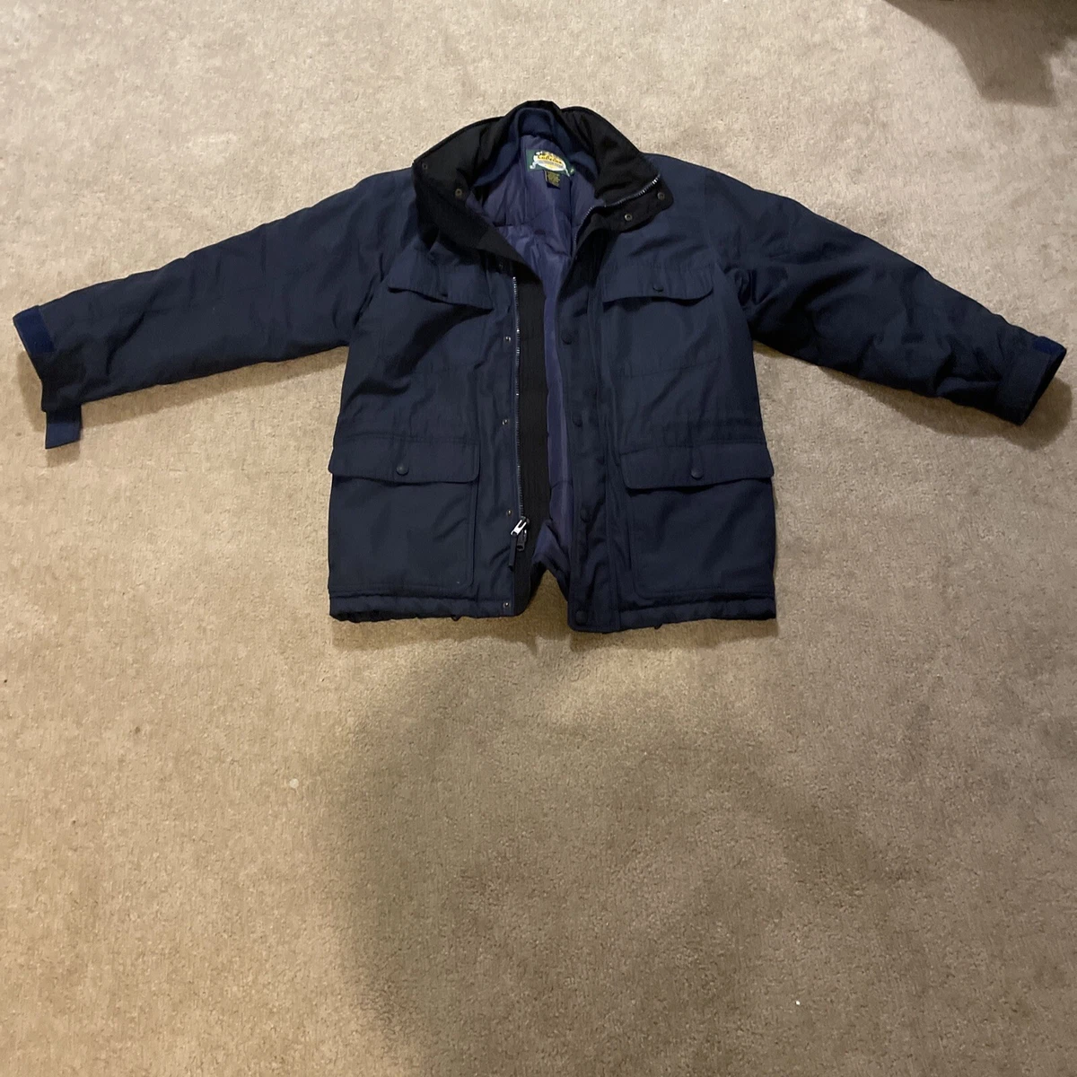 Cabelas mens winter clearance coats