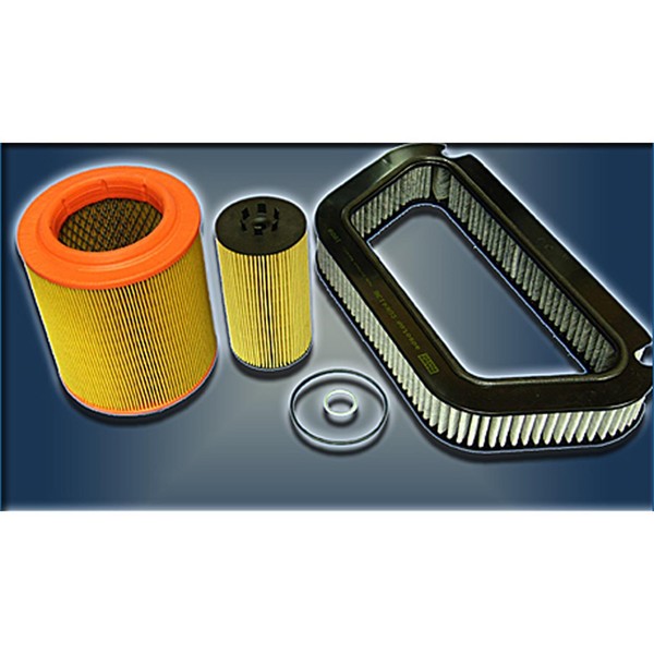 Filtersatz Wartungskit Inspektion XS Audi A8 4E 3,7 4,2 Quattro 280 335PS-image