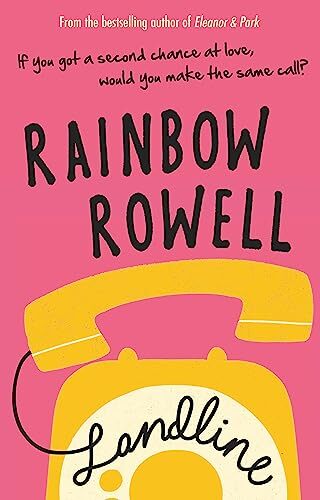 Landline by Rainbow Rowell (Paperback Book) - Image 8