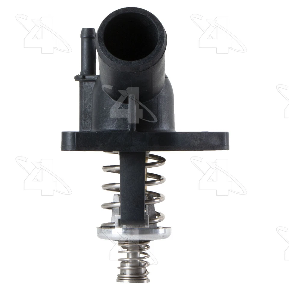 GMC Sierra 1500 2014-18 motor refrigerante termostato/conjunto de salida de agua 4 estaciones Foto 4 de 4