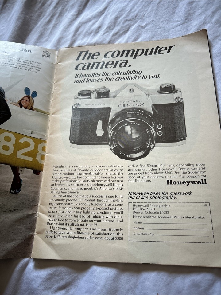 Arnold Palmer Sports Illustrated, September 1, 1969 eBay