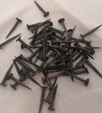 Fine Cut Carpet Tacks Upholestry Nails Pins 24mm Choose Quantity Wholesale