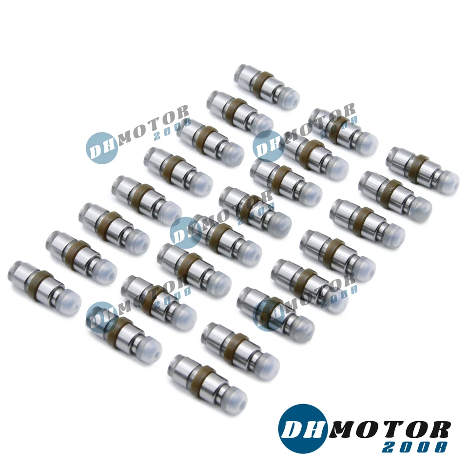 Juego de seguidores de válvulas elevadores hidráulicos 24x INA para BMW 323i 528i E91 E93 530i E61 Foto 3 de 4
