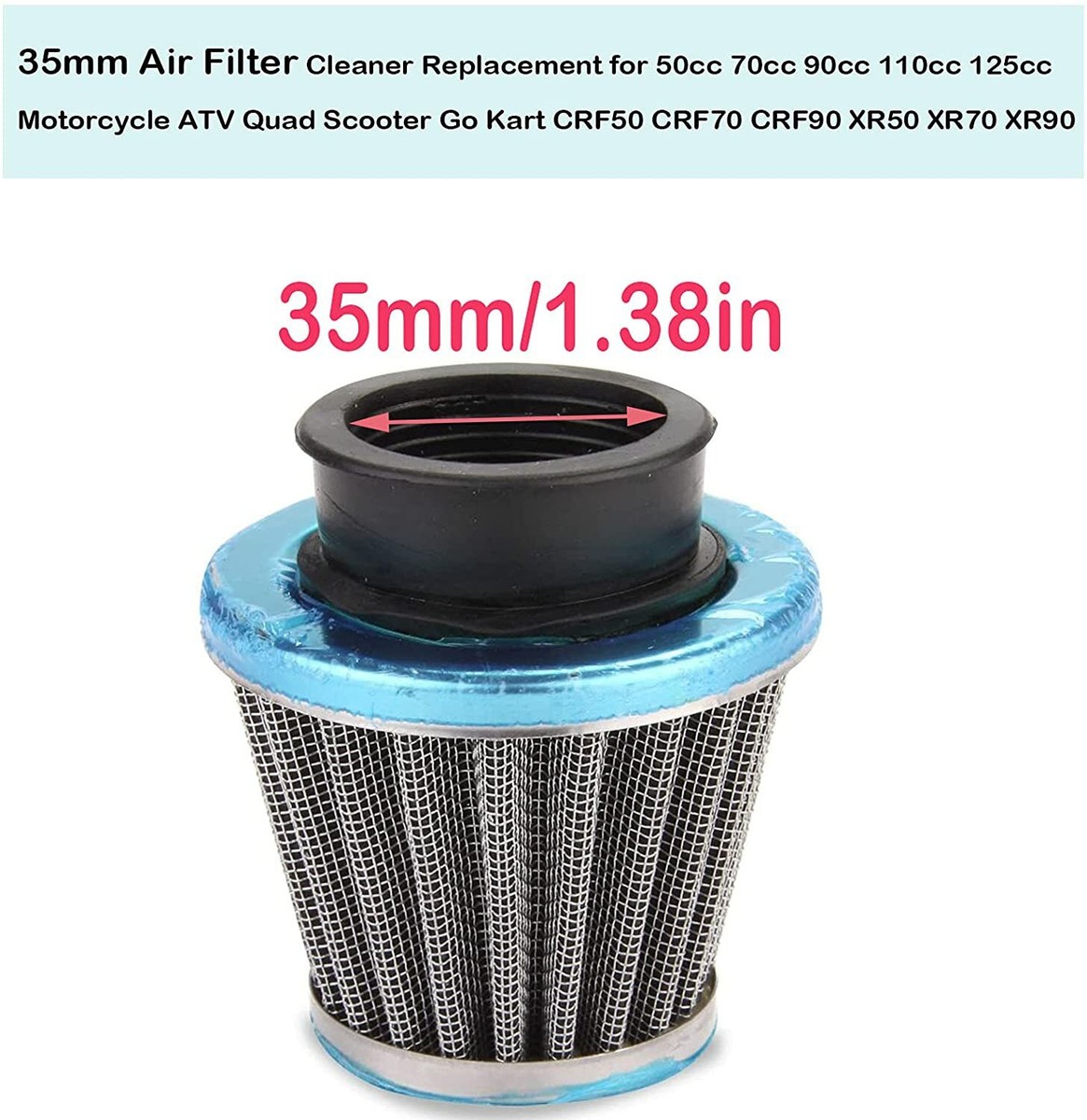 MOON-Carburateur PZ19 19mm avec starter électrique pour Yamaha 2 temps