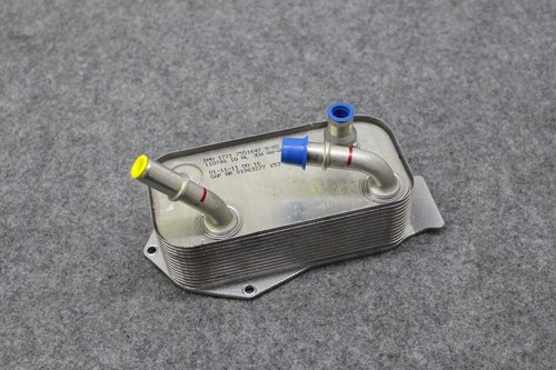 BMW E81 E87 E90 E91 E92 E84 E89 Ölkühler Kühler 7551647 Kühlung Getriebeölkühler