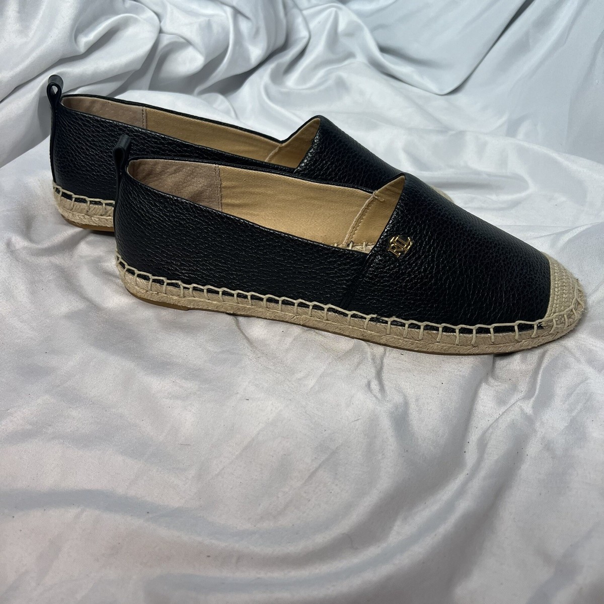 新作【 Ralph Lauren 】Cameryn Espadrilles ☆ エスパドリーユ LAUREN RALPH サンダル ローレン ラルフ CAMERYN キャメリン