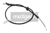 Maxgear 32-0466 Kabel, Handbremse FüR Opel, Suzuki, Vauxhall