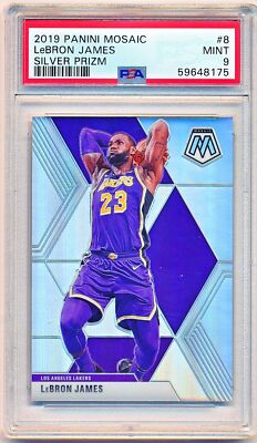 その他 2019 Panini Prizm LEBRON Silver Prizm s-l400.jpg