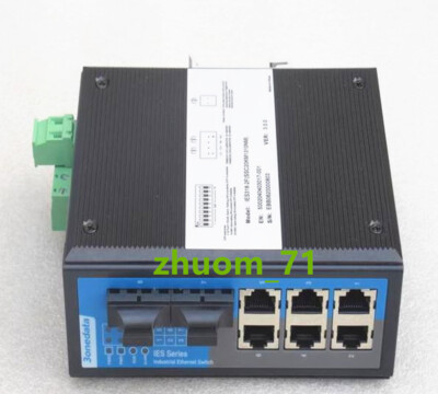 1PC 3onedata switch IES318-2F SSC20KM1310NM