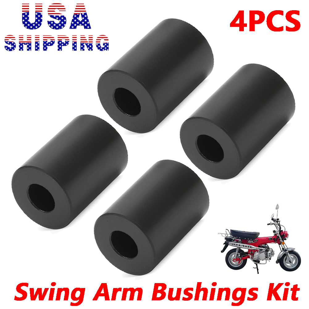 For Honda Ice Bear Champion CT70 Clones Swingarm Swing Arm Bushing 4pc