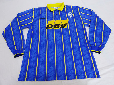 PUMA Werder Bremen シャツ Lサイズ 1993-94-werder-bremen-vintage-