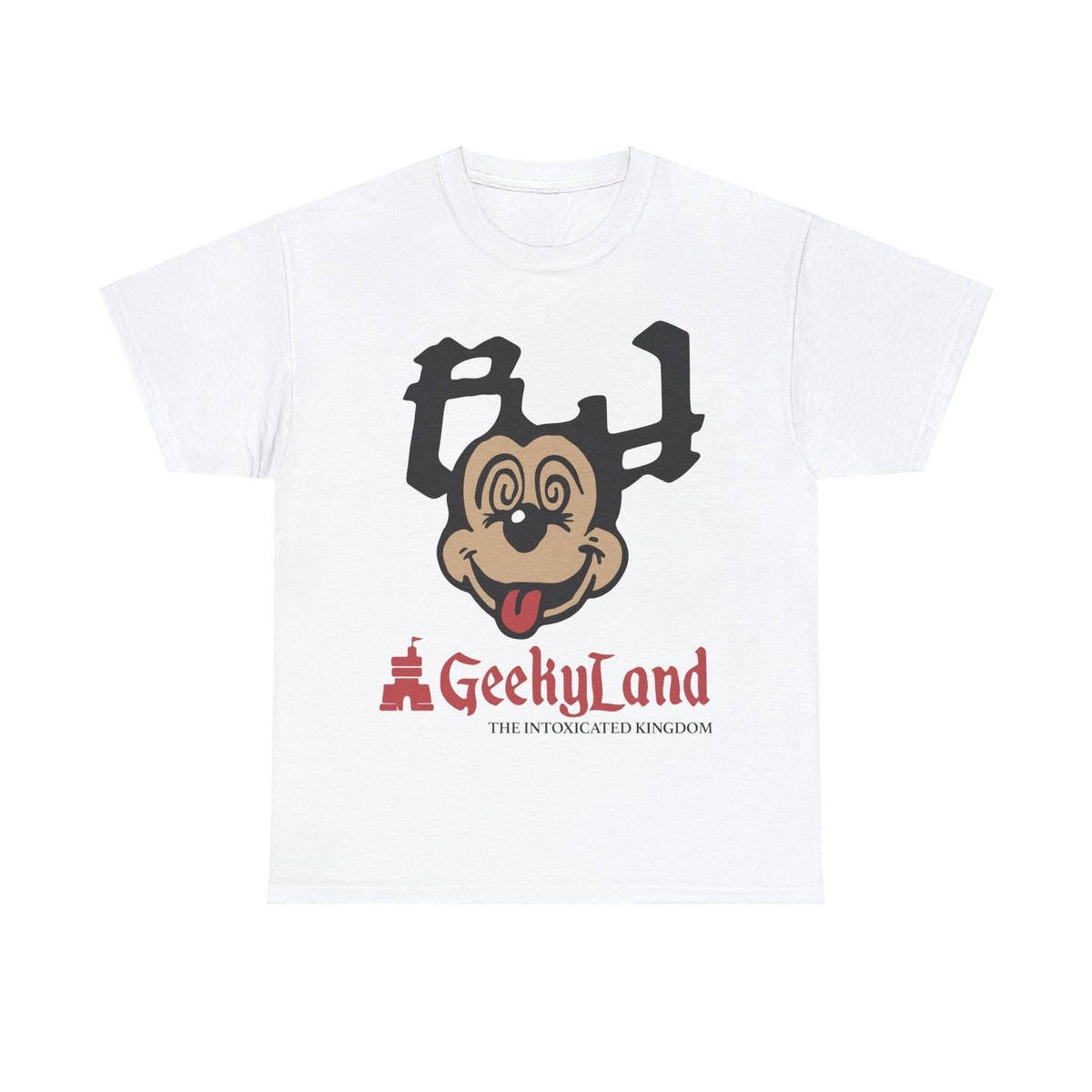 RR Kankan GeekyLand T-Shirt - Really Rich Style Merch | eBay