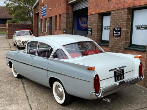 1959 Vauxhall Cresta PA Saloon, outstanding car - Picture 10 of 24