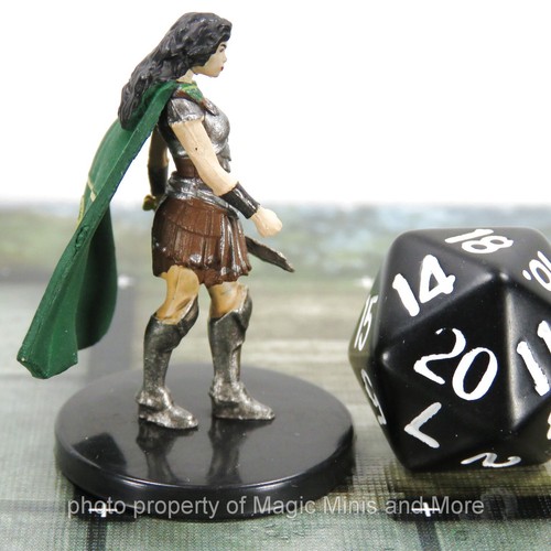 Mythic Odysseys Theros ~ SIONA, CAPTAIN OF THE PYLEAS #20 Icons Realm D&D mini - Picture 3 of 3