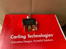 Carling Technologies 2GL51-78-XHZK1 Toggle Switch (NEW)