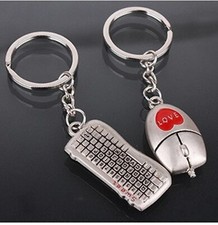 metal keychain set