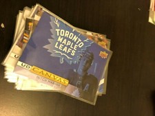 2019-20 UD Hockey Cavans Series 2 Lot 56 NO DUPS!!!