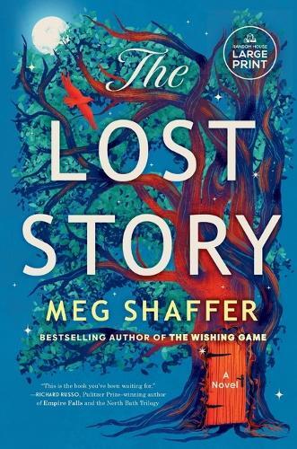 Meg Shaffer The Lost Story (Paperback)