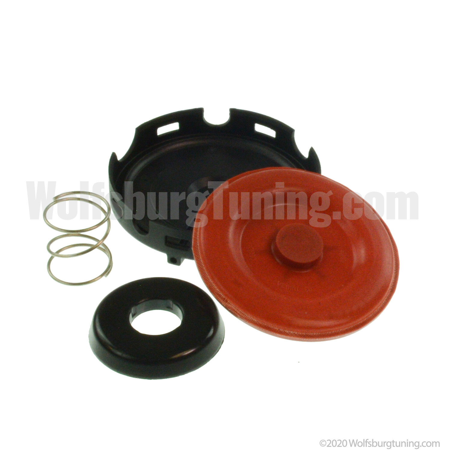 VW Audi PCV Valve oil separator Diaphragm 2.0T 2.0 T MK5 MK6 GTI A3 A4