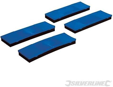 Silverline 238937 Защитные стяжные ремни 4pk 4pk 7490₽