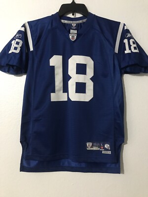 インディアナポリス・コルツ 18番ジャージ XL Reebok s-l400.jpg