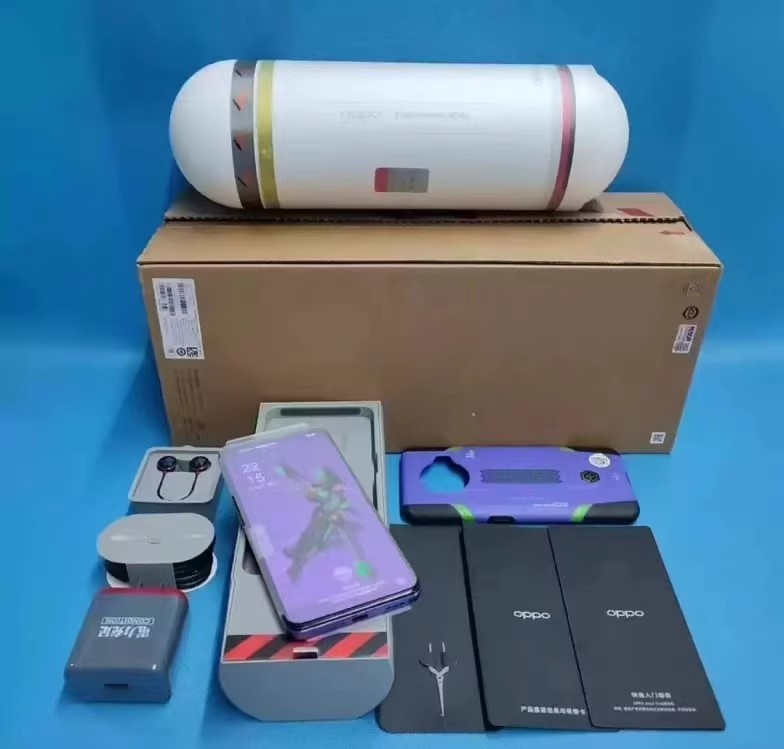 Oppo Ace2 Eva Limited 8+256GB 5G Google unlocked | eBay