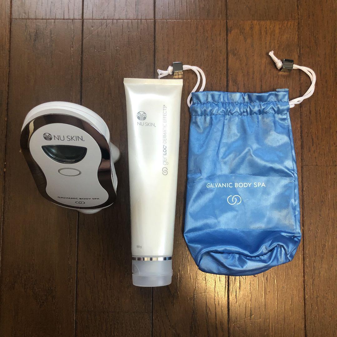 NU SKIN NUSKIN ageLOC GALVANIC BODY SPA SET | eBay NU SKIN NUSKIN ageLOC GALVANIC BODY SPA SET | eBay