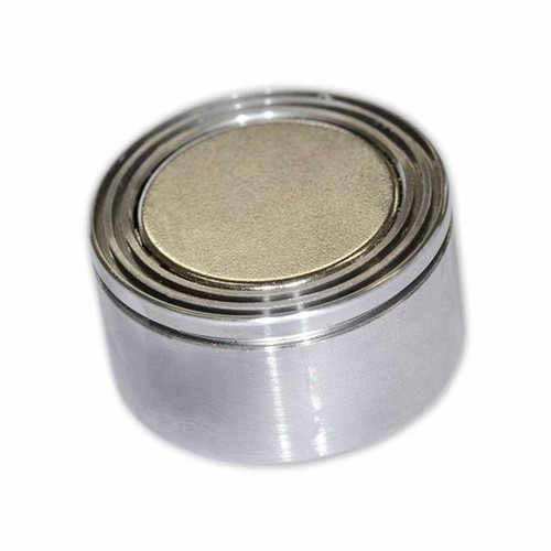 1x Heavy Duty Stainless Steel 1/4" UNF Thread Pot Magnet D30mm x 16m | Pull 30KG - Picture 2 of 3